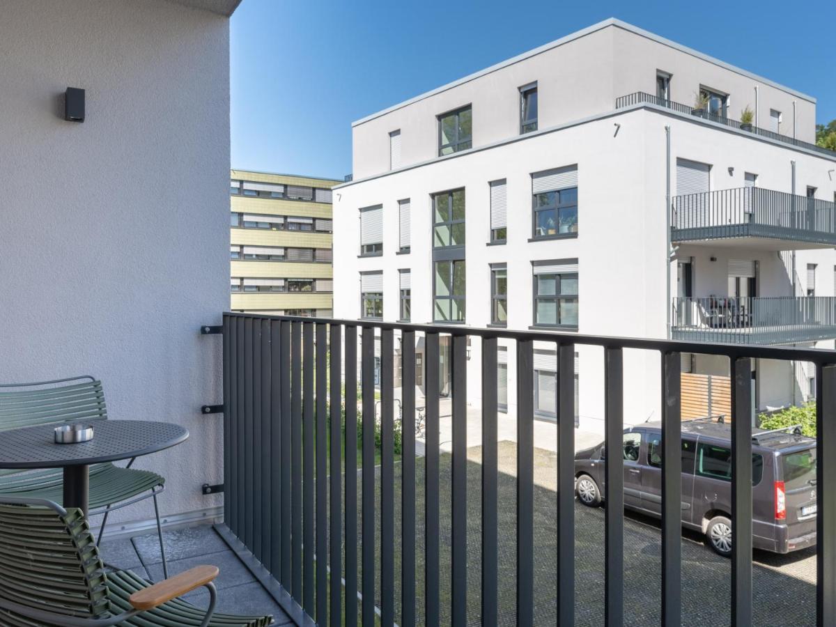 Limehome Trier Nikolaus-Leis-Strasse Exterior foto